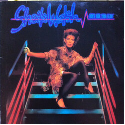 Sheila Walsh Don't Hide Your Heart Vinyl LP USED