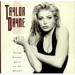 Taylor Dayne With Every Beat Of My Heart USED VINYL 7INCH SINGLE