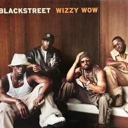Blackstreet Wizzy Wow Vinyl 12" USED