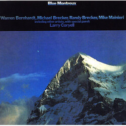 Blue Montreux Blue Montreux Vinyl LP USED