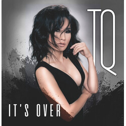 TQ (3) It's Over USED VINYL 12INCH 45 RPM MAXI-SINGLE LIMITED EDITION STEREO