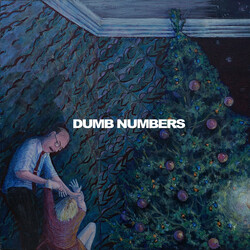Dumb Numbers Stranger EP USED VINYL 12INCH 45 RPM EP LIMITED EDITION NUMBERED