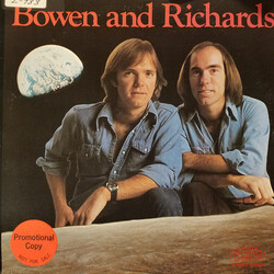 Bowen & Richards Bowen And Richards Vinyl LP USED