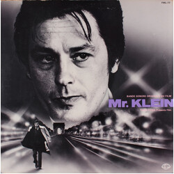 Egisto Macchi / Pierre Porte Mr.  Klein (Bande Sonore Originale Du Film) Vinyl LP USED