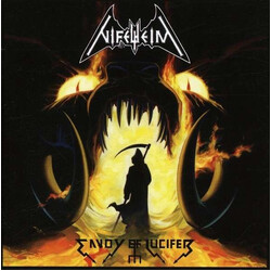 Nifelheim Envoy Of Lucifer Vinyl LP USED