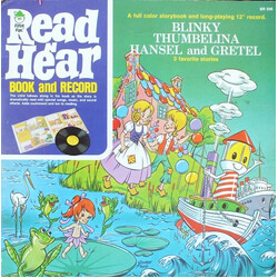 Peter Pan Players And Orchestra Blinky, Thumbelina, Hansel And Gretel Vinyl LP USED