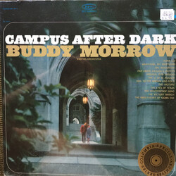 Buddy Morrow And His Orchestra Campus After Dark Vinyl LP USED