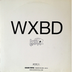 Buffalo Daughter WXBD Vinyl 12" USED