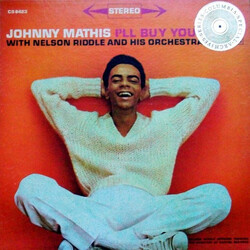 Johnny Mathis / Nelson Riddle And His Orchestra I'll Buy You A Star Vinyl LP USED