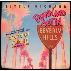 Little Richard Great Gosh A'Mighty! Vinyl 7" USED
