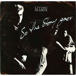Living In A Box So The Story Goes / The Liam McCoy Vinyl 7" USED