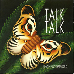 Talk Talk Living In Another World USED VINYL 7INCH 45 RPM SINGLE