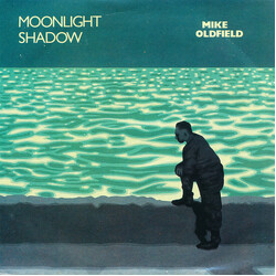 Mike Oldfield Moonlight Shadow USED VINYL 7INCH 45 RPM SINGLE STEREO