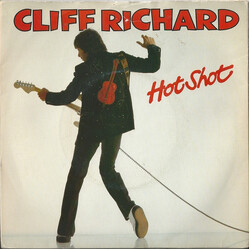 Cliff Richard Hot Shot USED VINYL 7INCH 45 RPM