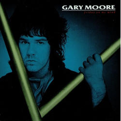 Gary Moore Friday On My Mind Vinyl 7" USED