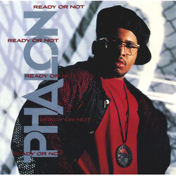 Phalon Alexander Ready Or Not USED VINYL 12INCH