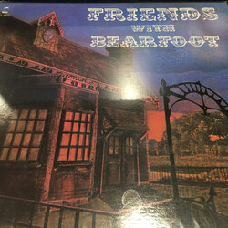 Bearfoot Friends With Vinyl LP USED