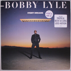 Bobby Lyle Ivory Dreams Vinyl LP USED