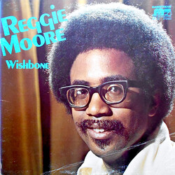 Reggie Moore (2) Wishbone Vinyl LP USED