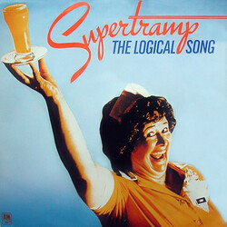 Supertramp The Logical Song Vinyl 7" USED