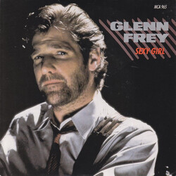 Glenn Frey Sexy Girl USED VINYL 7INCH 45 RPM SINGLE