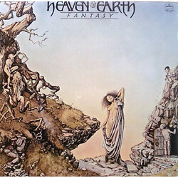 Heaven And Earth (2) Fantasy Vinyl LP USED