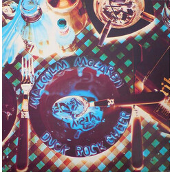Malcolm McLaren Duck Rock Cheer VINYL 12" USED