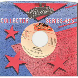 The Penguins Earth Angel / A Christmas Prayer USED VINYL 7INCH 45 RPM SINGLE REISSUE