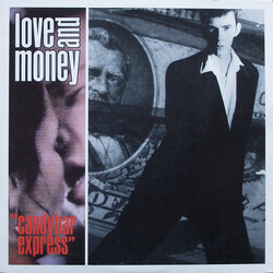 Love And Money Candybar Express USED VINYL 12INCH 45 RPM STEREO