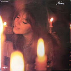 Melanie (2) Candles In The Rain Vinyl LP USED