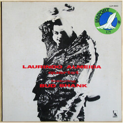 Laurindo Almeida Quartet / Bud Shank Laurindo Almeida Quartet Featuring Bud Shank Vinyl LP USED