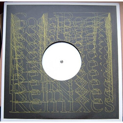 GoodBooks The Illness Remixes VINYL 12" USED