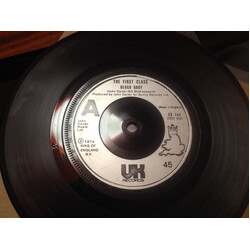 First Class (3) Beach Baby Vinyl 7" USED