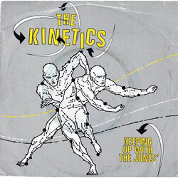 The Kinetics (3) Keeping Up With The Jones' USED VINYL 7INCH