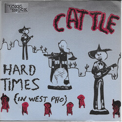 Al Perry And The Cattle / What Went Wrong Noise From Nowhere Volume 3 USED VINYL 7INCH 45 RPM SINGLE
