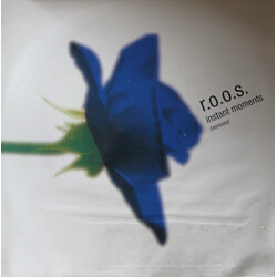 R.O.O.S. Instant Moments (Remixes) VINYL 12" USED