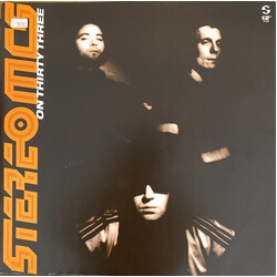 Stereo MC's On 33 USED VINYL 12INCH 33 S RPM SINGLE