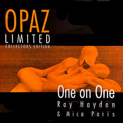 Ray Hayden / Mica Paris One On One VINYL 12" USED