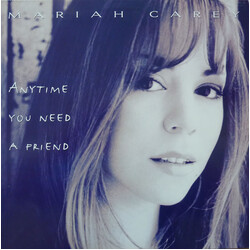 Mariah Carey Anytime You Need A Friend USED VINYL 12INCH 33 S RPM