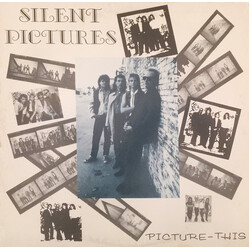 Silent Pictures (2) Picture-This USED VINYL 12INCH EP
