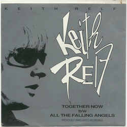 Keith Relf Together Now Vinyl 7" USED