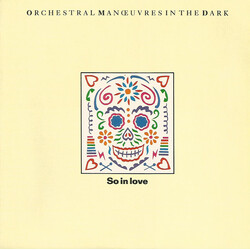 Orchestral Manoeuvres In The Dark So In Love Vinyl 7" USED