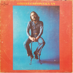 George Carlin FM & AM Vinyl LP USED