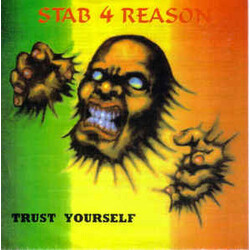 Stab 4 Reason Trust Yourself USED VINYL 7INCH 33 S RPM EP
