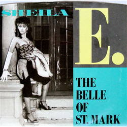 Sheila E. The Belle Of St. Mark USED VINYL 7INCH SINGLE