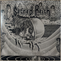 Sacred Reich Awakening Vinyl LP USED