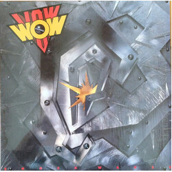 Vow Wow Shock Waves Vinyl LP USED