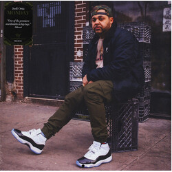 Joell Ortiz Monday Vinyl LP USED