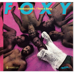 Foxy Mademoiselle / Tena's Song USED VINYL 7INCH 45 RPM