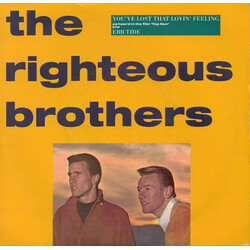 The Righteous Brothers You've Lost That Lovin' Feeling / Ebb Tide Vinyl 7" USED
